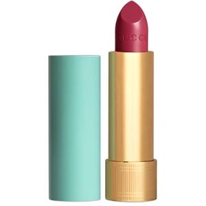 Gucci Lipstick in Rich Berry and Gold Case